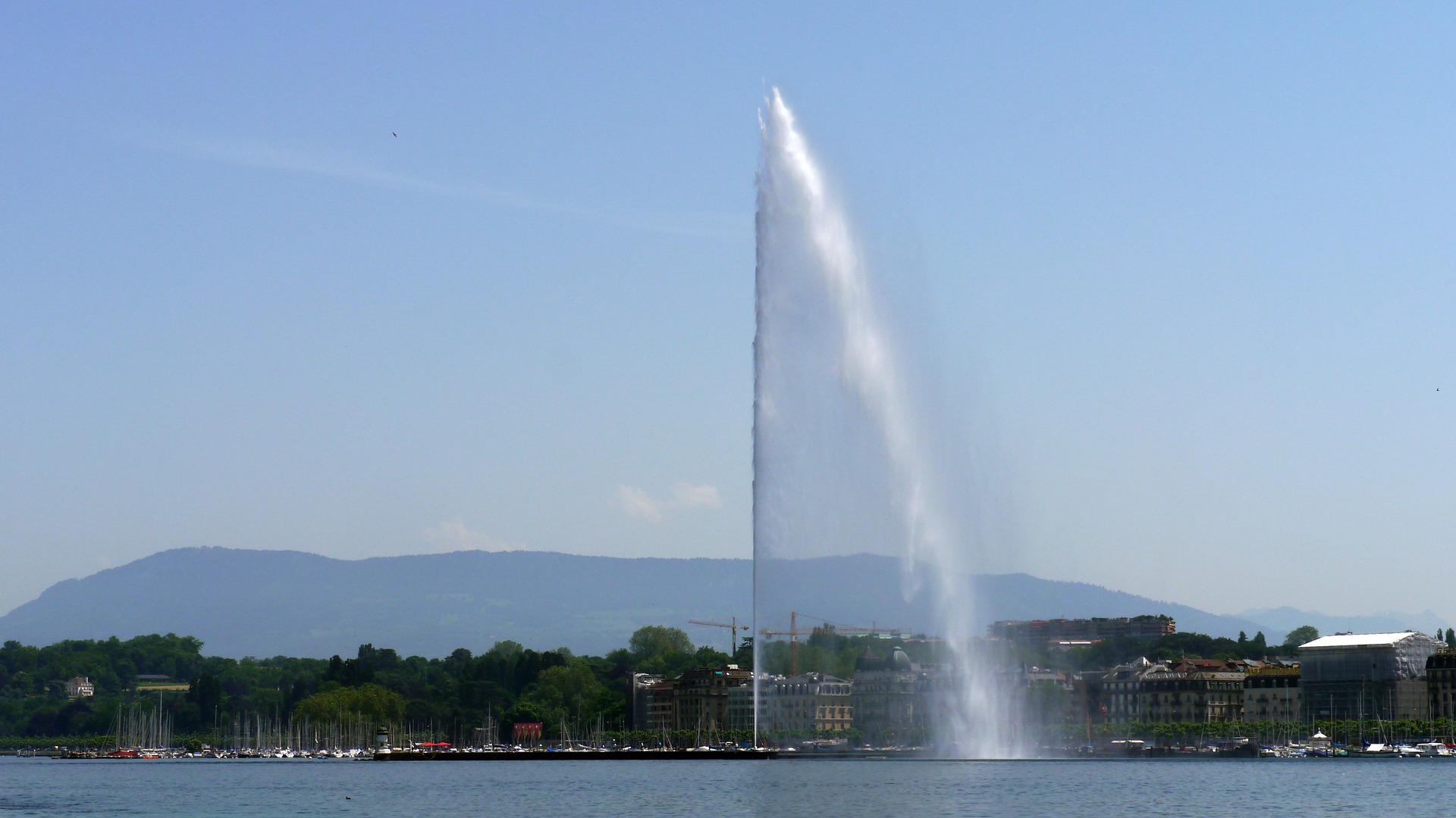 Genève faire week-end