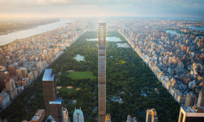 New York Steinway Tower
