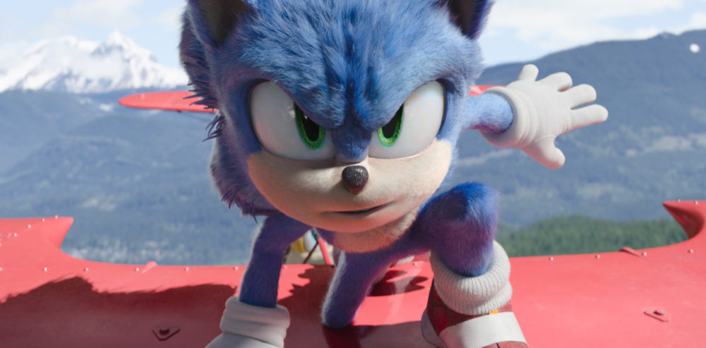 Sonic Prime série Netflix