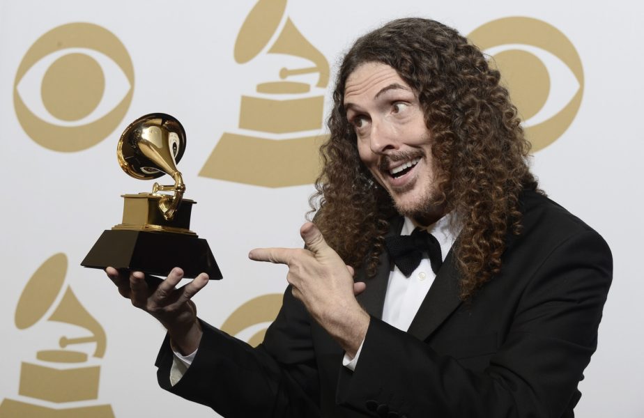 Film Weird Al Yankovic Daniel Radcliffe