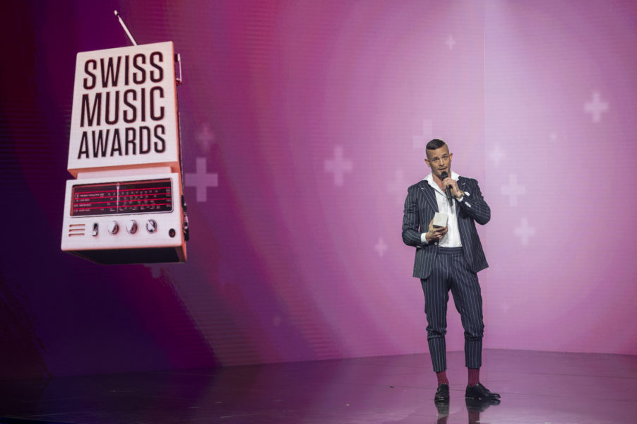 Swiss Music Awards 2022