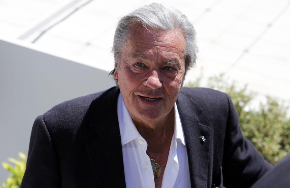 Nouveau rebondissement dans le feuilleton Delon