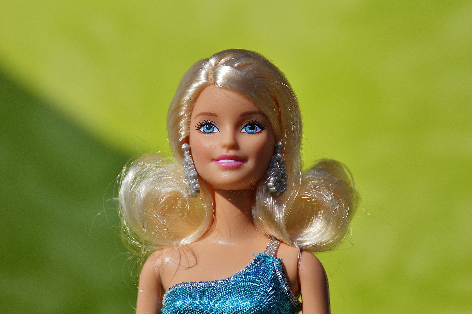 Biopic Barbie