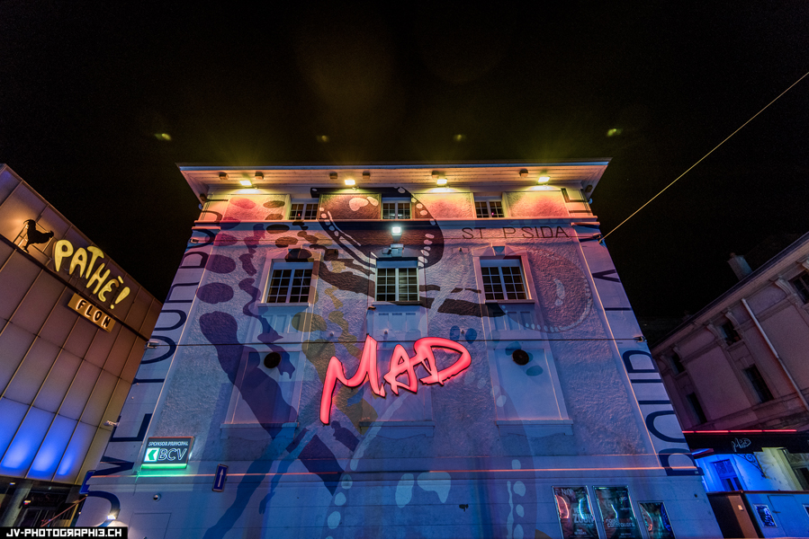 Concours MAD Lausanne
