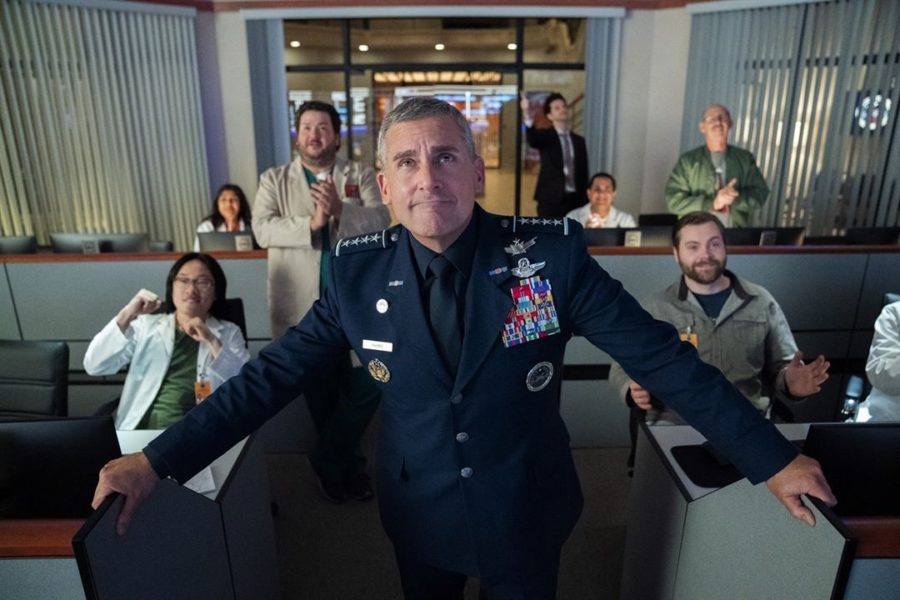 Space Force Netflix