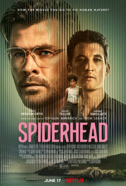 spiderhead-netflix