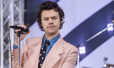 Harry Styles Gucci collection