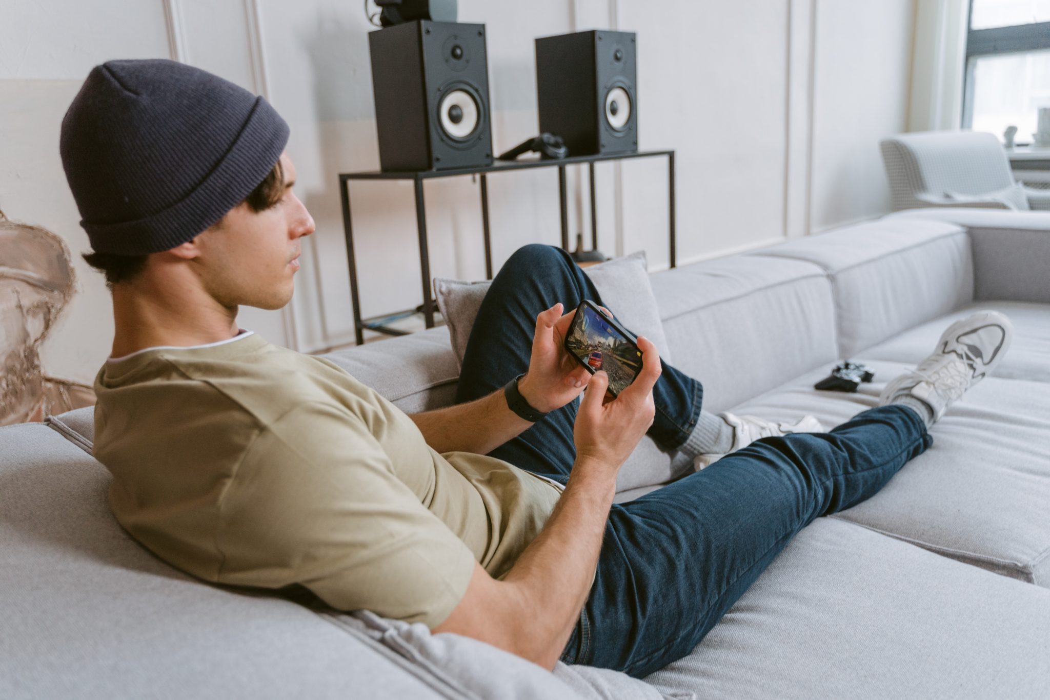 Netflix jeux