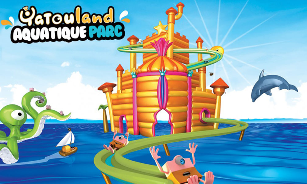 Yatouland Aquatique Parc concours