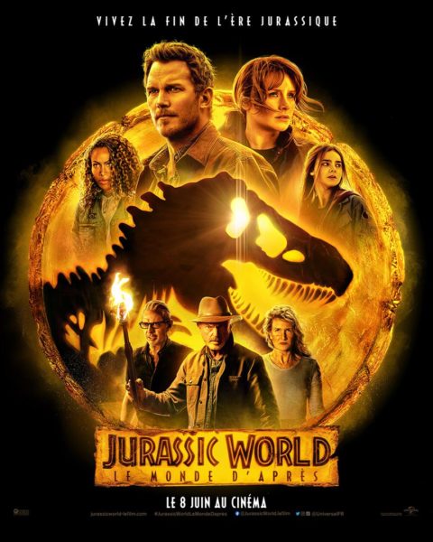 Allianz Cinema Jurassic World