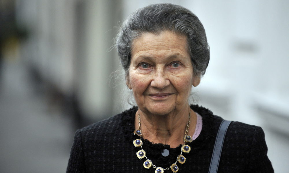 Biopic Simone Veil