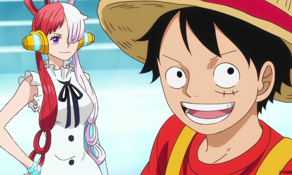 One Piece Red concours