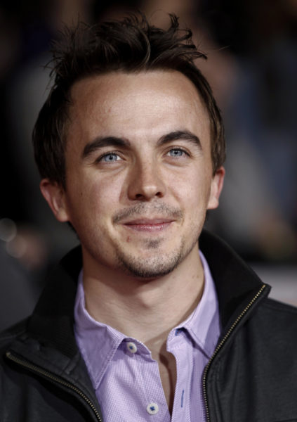 Frankie Muniz Danse avec les Stars