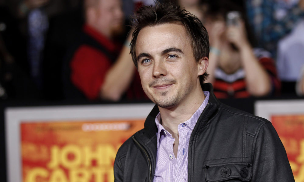 Danse avec les Stars Frankie Muniz