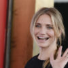 Cameron Diaz Back in Action