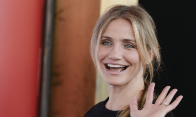 Cameron Diaz Back in Action