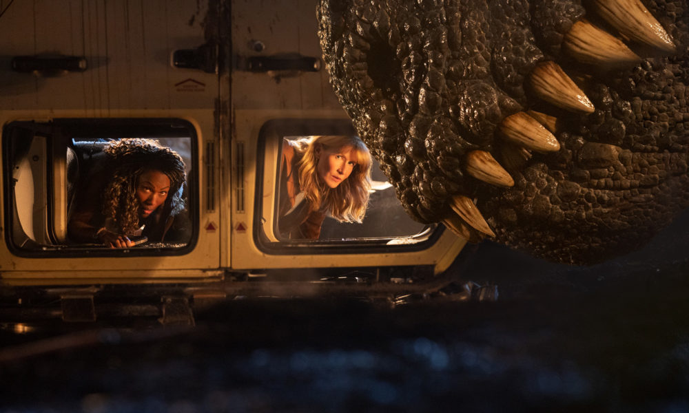 Jurassic World Allianz Cinema