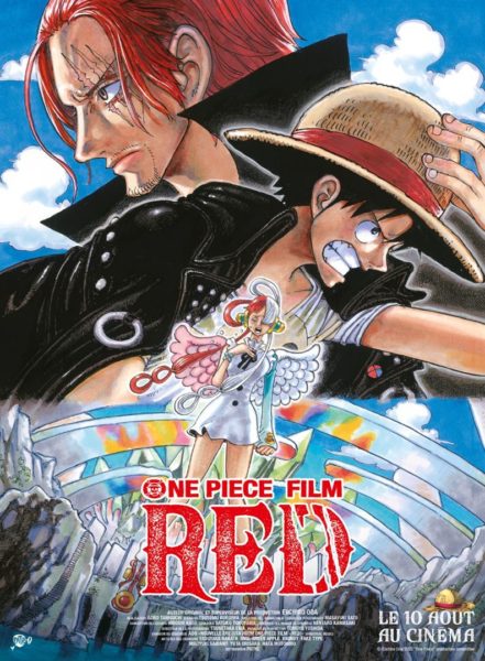 Concours One Piece Red