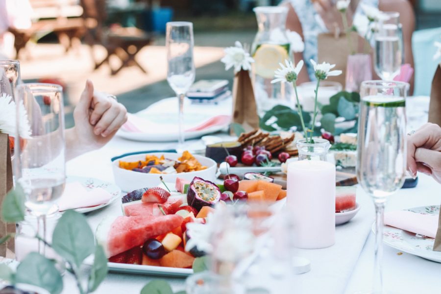 Aliments canicule