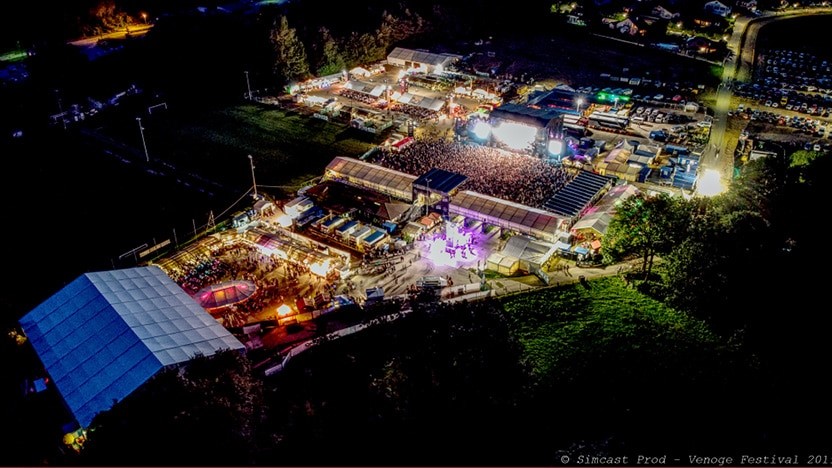Venoge Festival concours