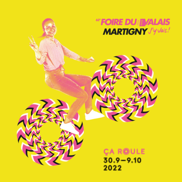 Concours Foire du Valais