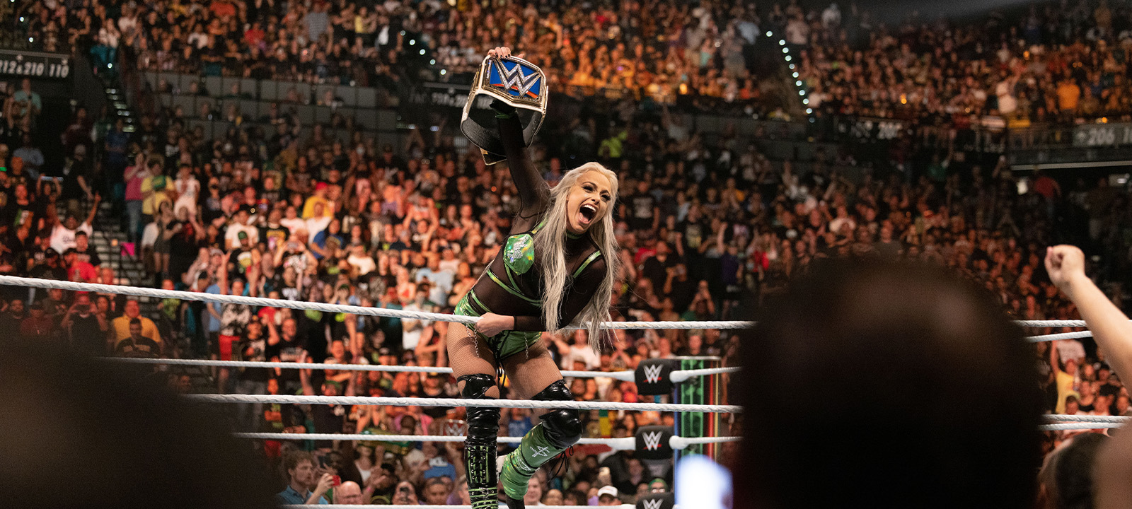 WWE Live Genève