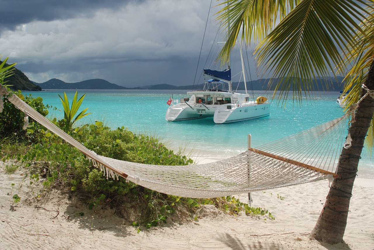 Voyage bateau
