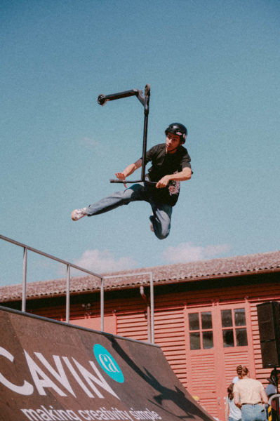 Ride urbaine