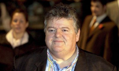 Décès Robbie Coltrane Harry Potter