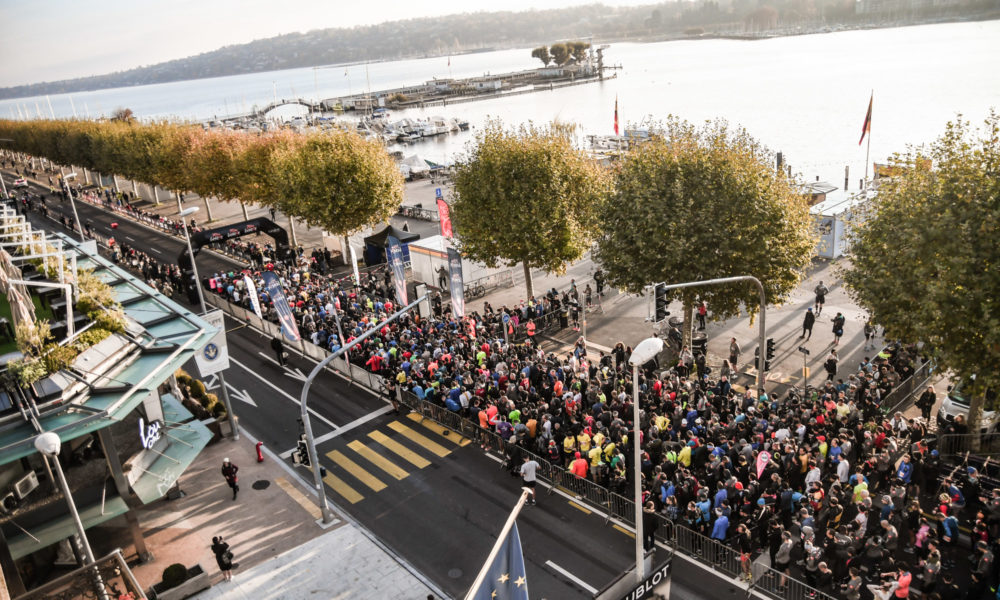 Concours Balexert 20km Genève