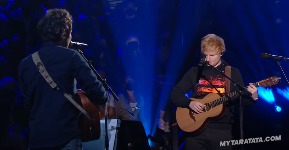 Call On Me Vianney Ed Sheeran