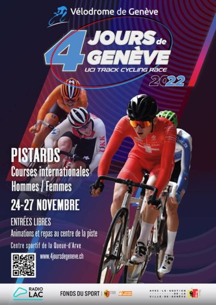 Agenda 4 Jours de Genève