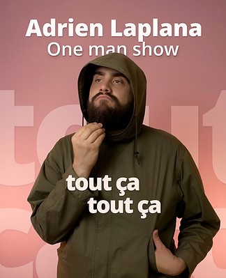 One man show Laplana