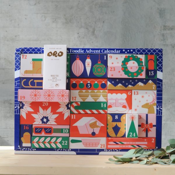 Calendrier Avent Swiss