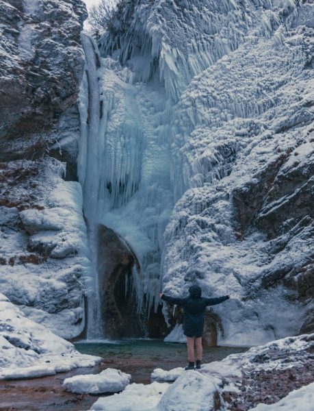 Hiver froid