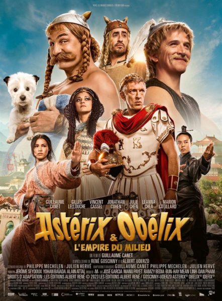 Astérix & Obélix : L'Empire du milieu