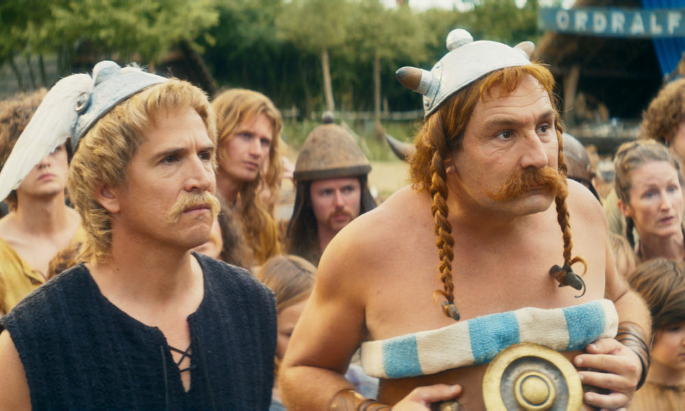 Film Astérix & Obélix : L'Empire du milieu