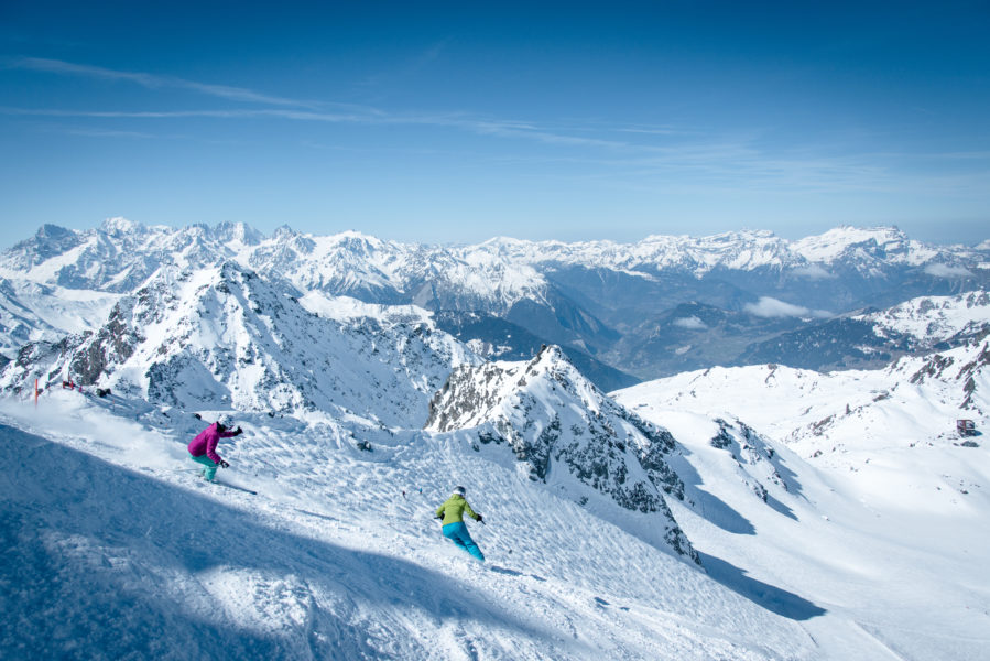 Concours Verbier montagne