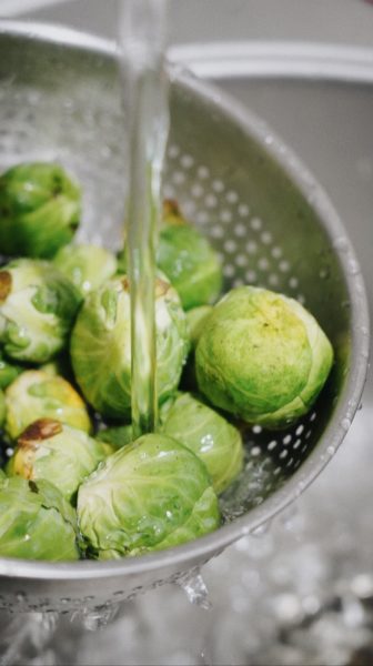 Choux de Bruxelles recette