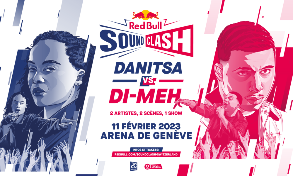 Concours Red Bull SoundClash