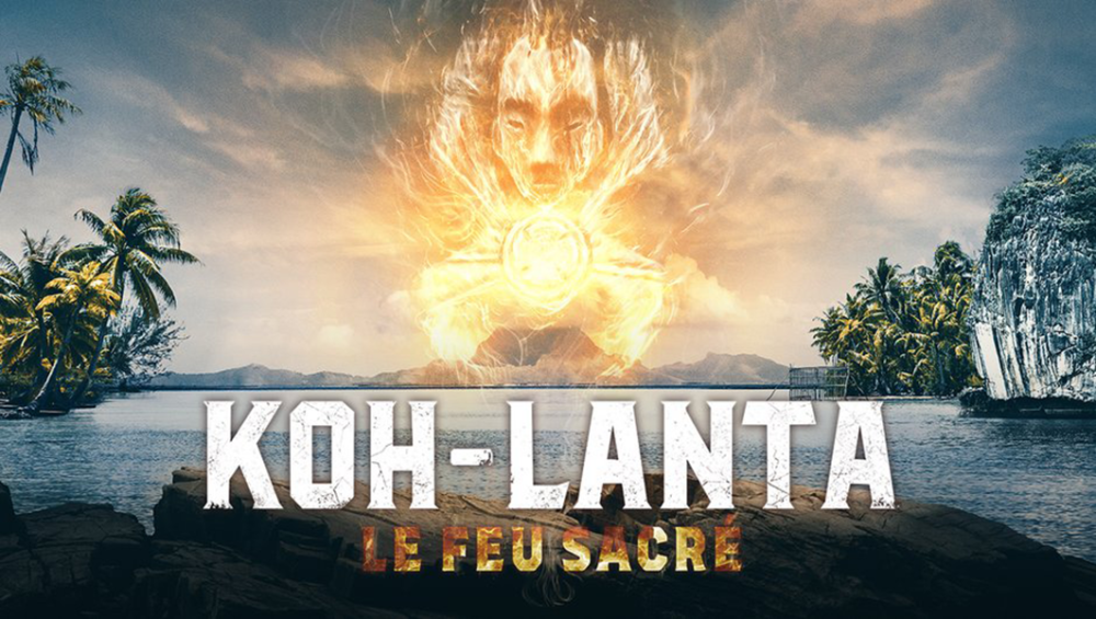 Koh-Lanta Le Feu Sacré