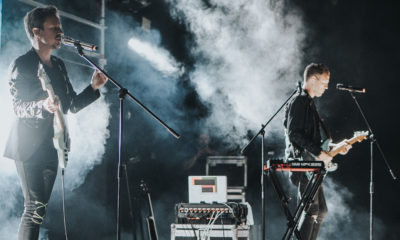 Concert Stevans + Fanny Leeb