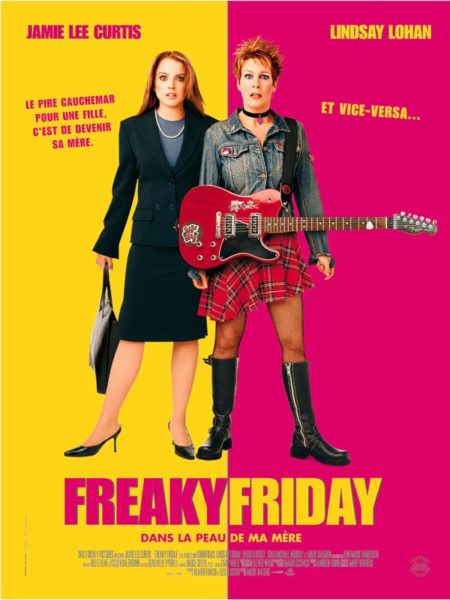 Comédie Freaky Friday