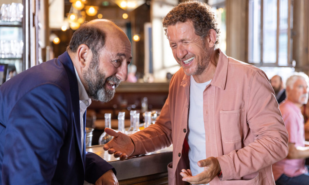 Film La Vie pour de vrai Dany Boon