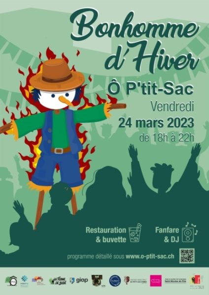 Weekend Genève mars Bonhomme Hiver