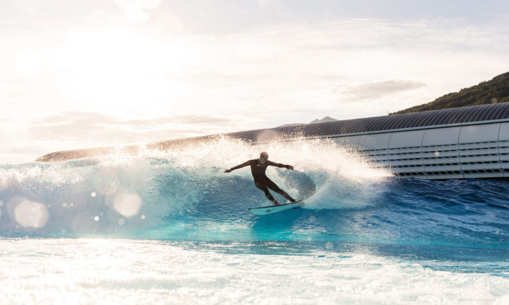 Surf Alaïa Bay