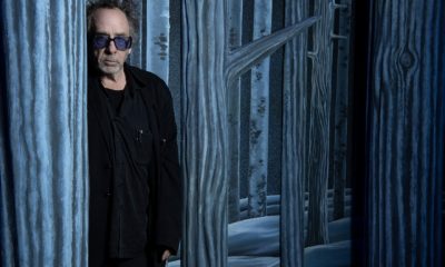 Paris Tim Burton, Le Labyrinthe