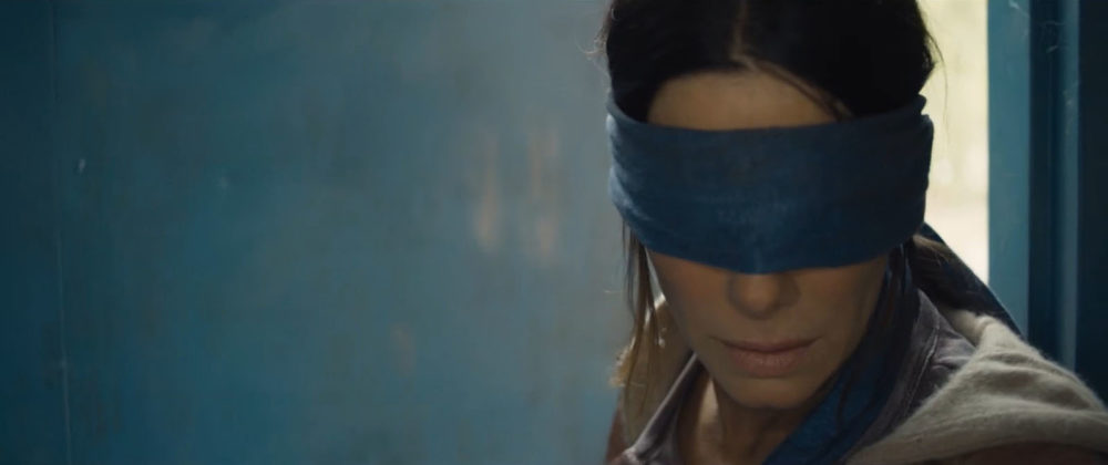 Film Bird Box Barcelona