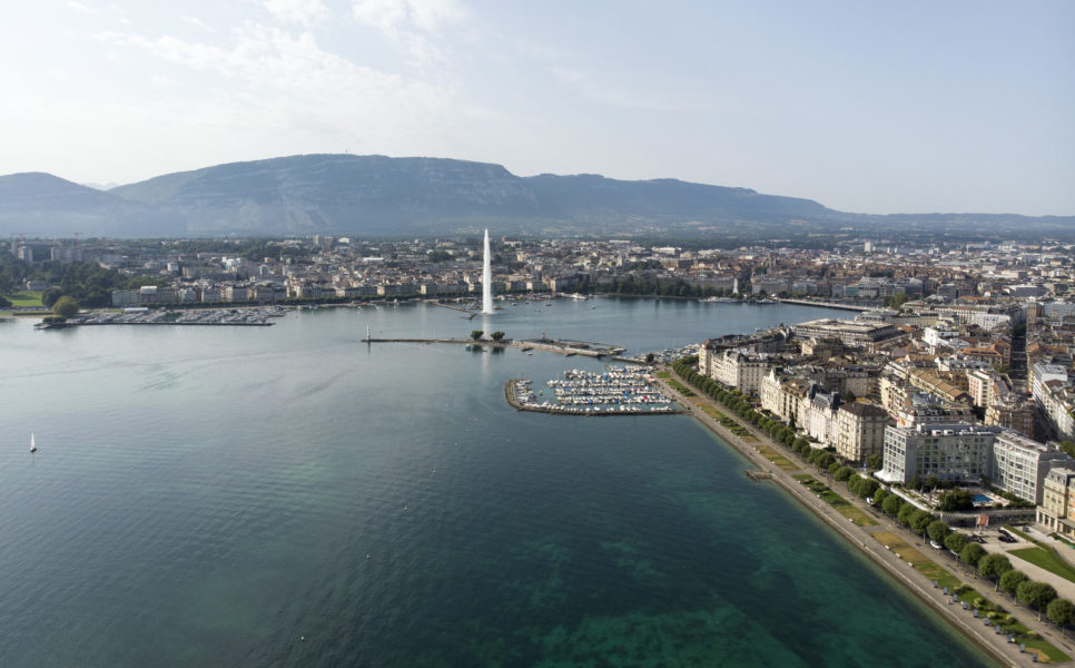 Rade de Genève