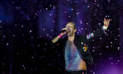 Coldplay concert 2023